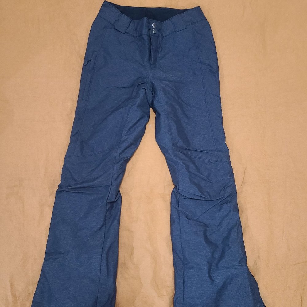 Columbia Women's Snow Pants Grey